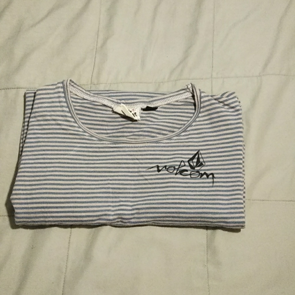 Volcom Stripe Long Sleeve